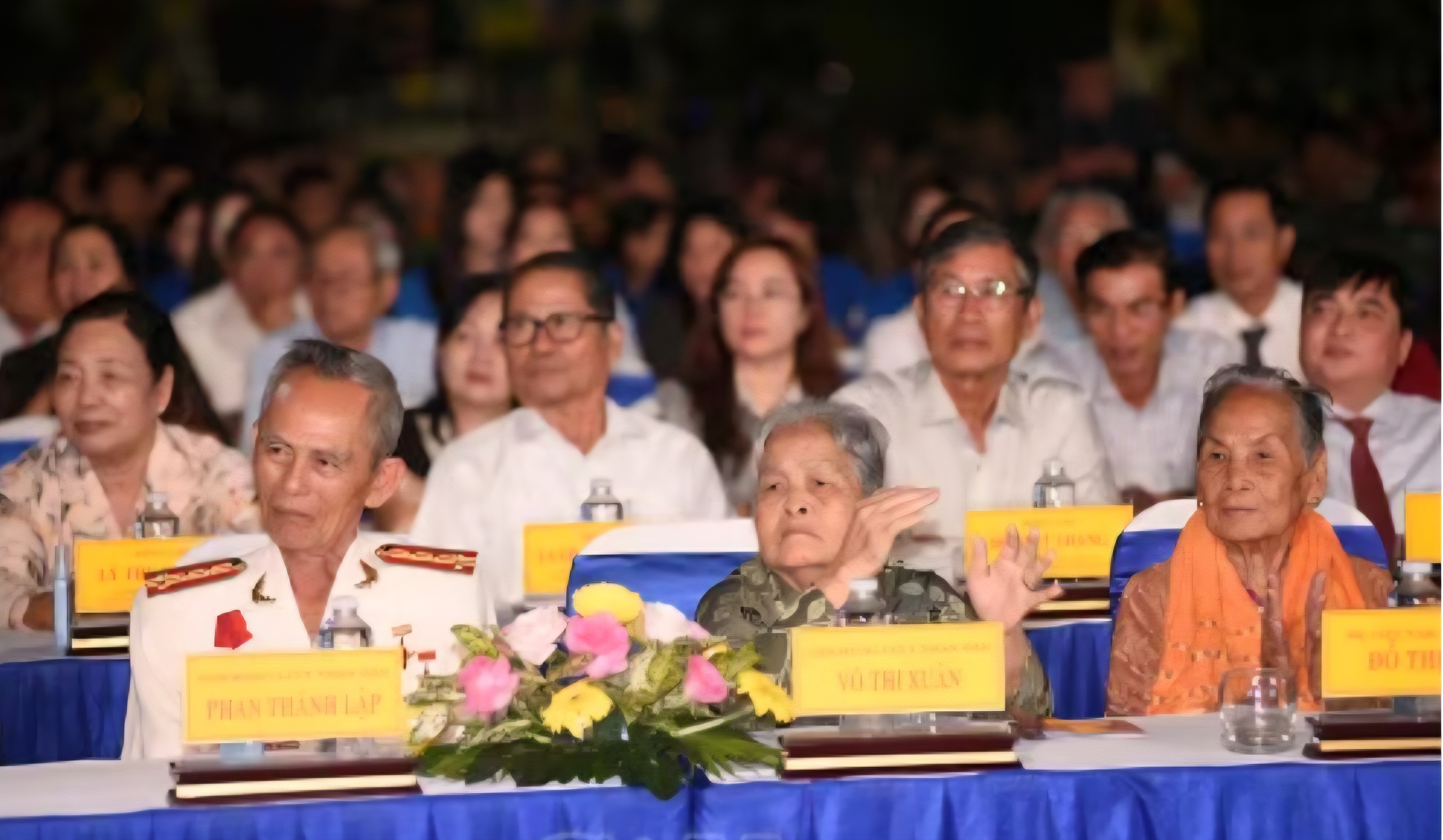 Gặp lại người hùng của chuyên án phản gián CM12 lịch sử - Ảnh 2.
