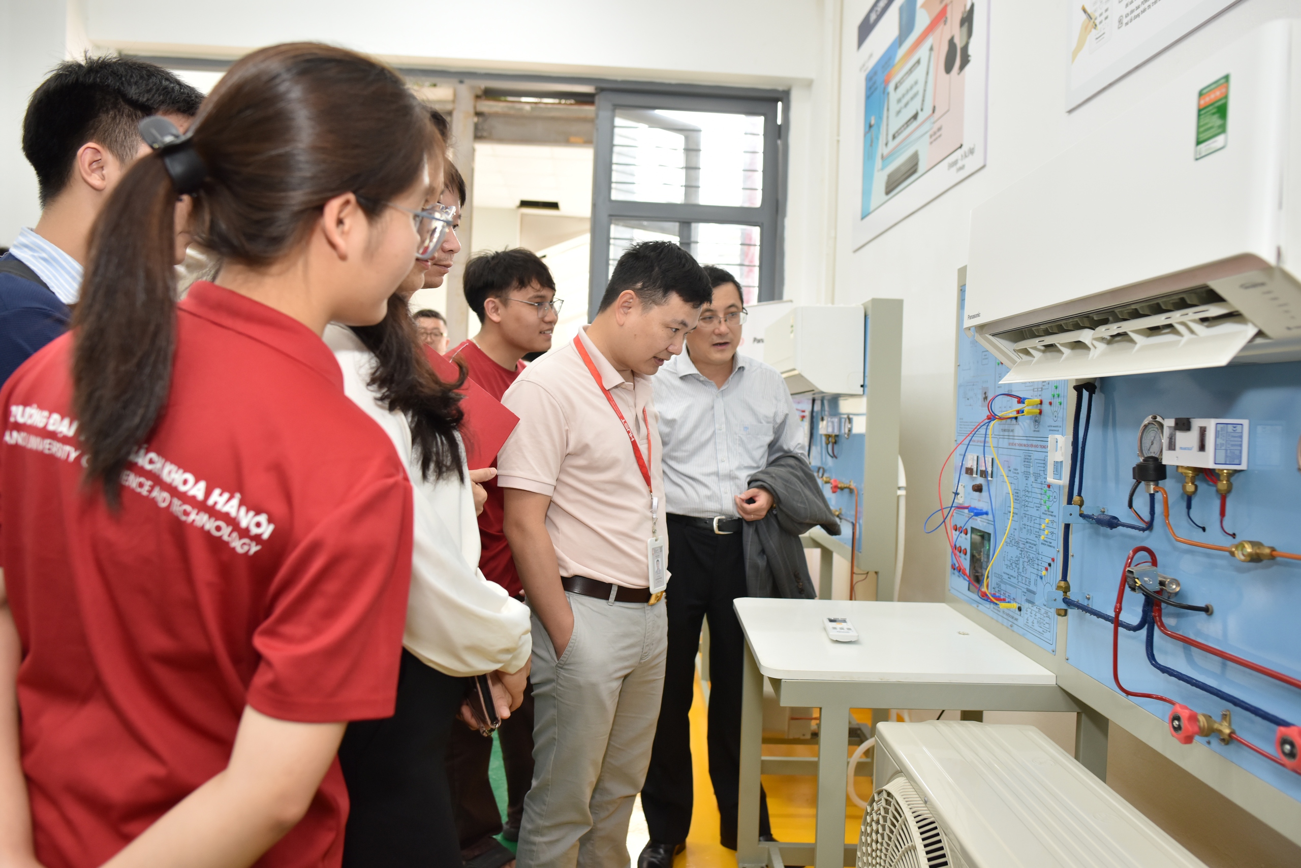 Đầu tư nguồn nhân lực, hướng đến phát triển ngành HVAC bền vững tại Việt Nam - Ảnh 2.