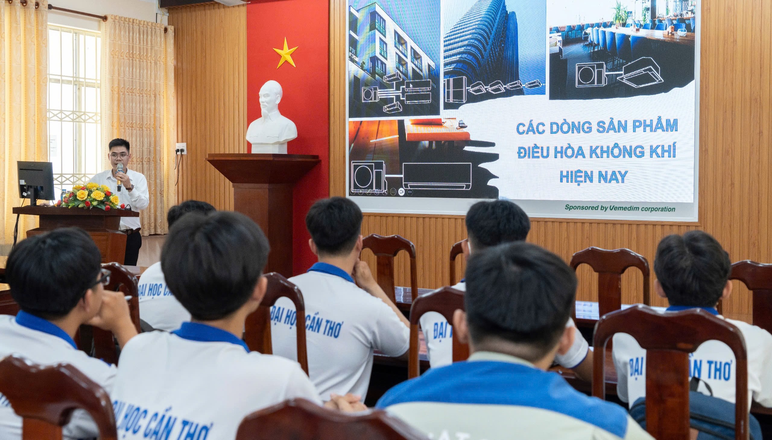 Đầu tư nguồn nhân lực, hướng đến phát triển ngành HVAC bền vững tại Việt Nam - Ảnh 3.