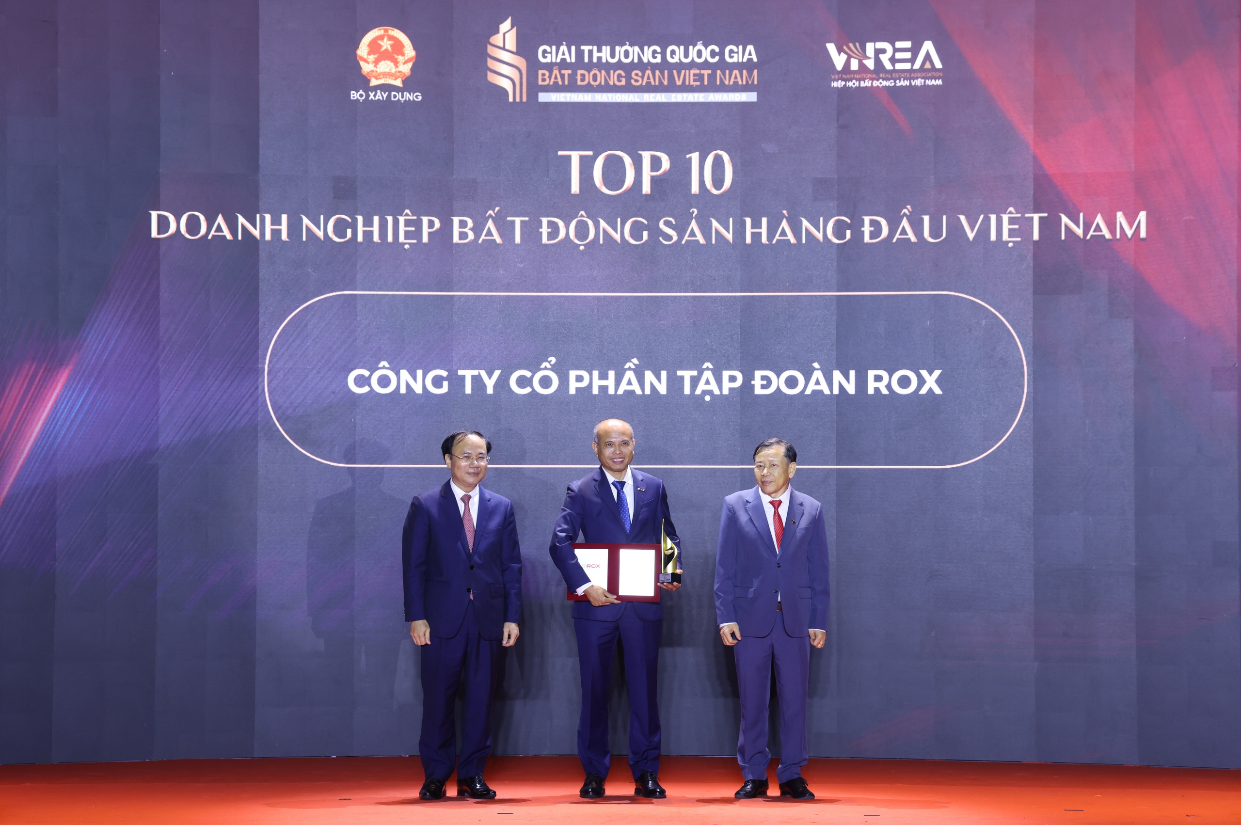 Triết lý “thuận ích” trong phát triển bất động sản của ROX Group - Ảnh 3.