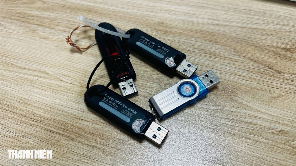 Hãy thay mới ngay nếu USB xuất hiện 4 dấu hiệu này - Ảnh 1.