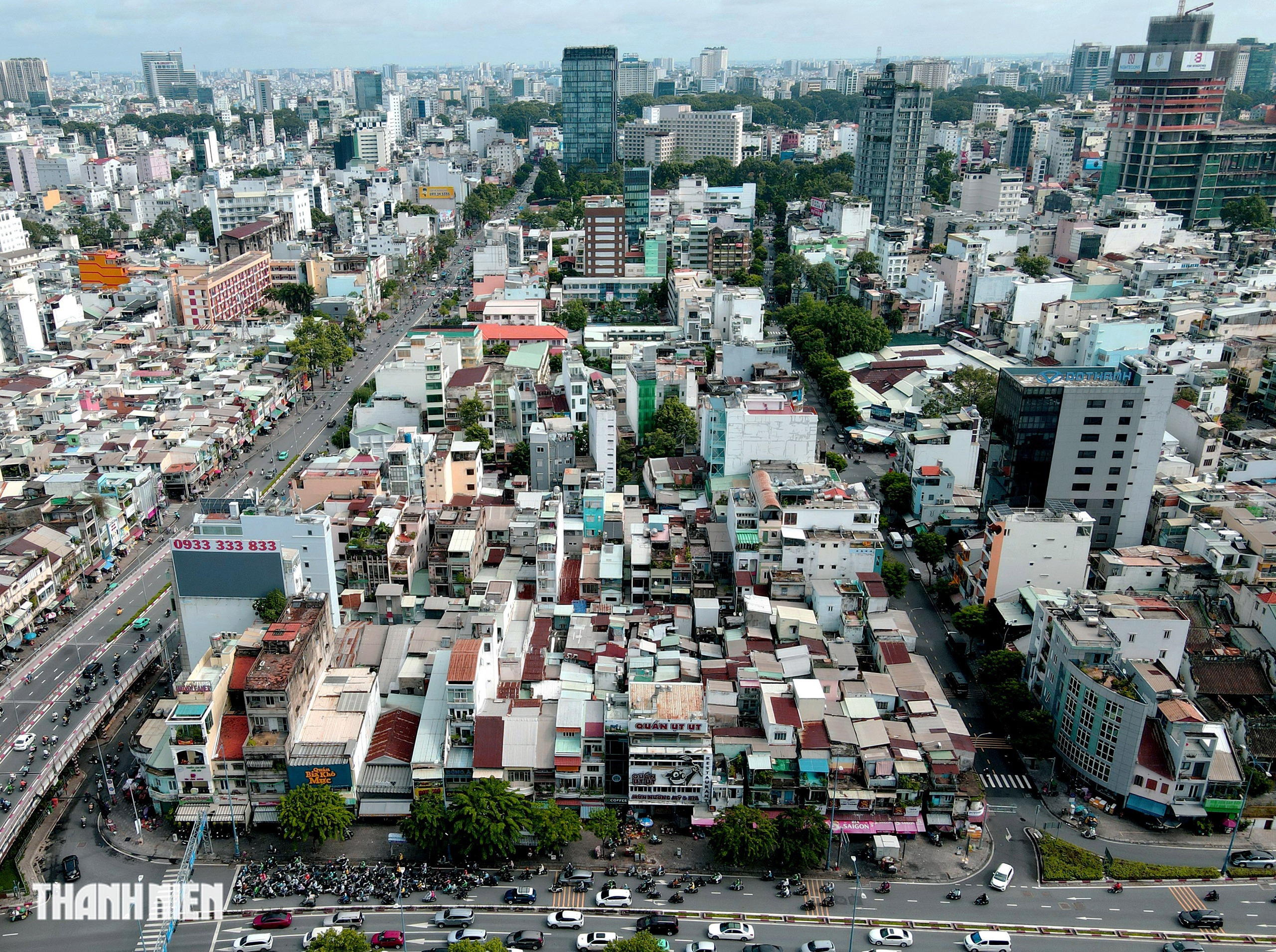 Hiện trạng Khu chợ Gà, chợ Gạo giữa lòng TP.HCM trước kế hoạch "thay áo mới" - Ảnh 13.
