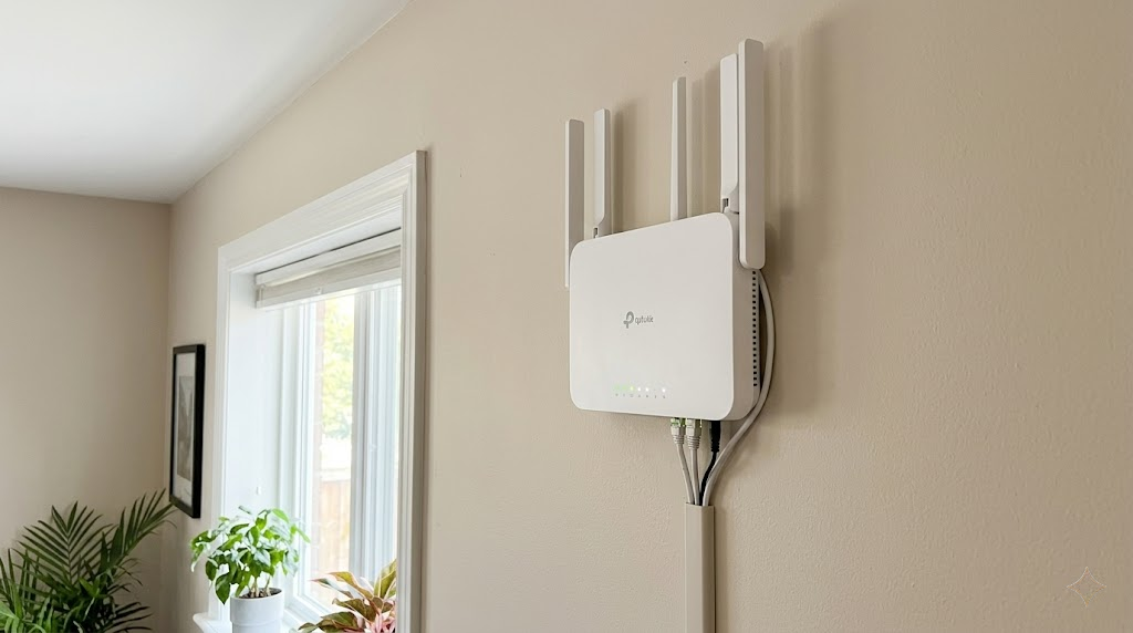 5 sai lầm dễ mắc phải khiến mạng Wi-Fi gia đình có tốc độ 'lẹt đẹt' - Ảnh 1.