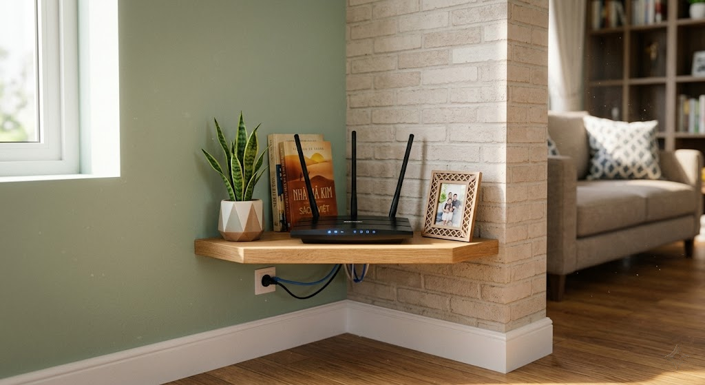 5 sai lầm dễ mắc phải khiến mạng Wi-Fi gia đình có tốc độ 'lẹt đẹt' - Ảnh 3.