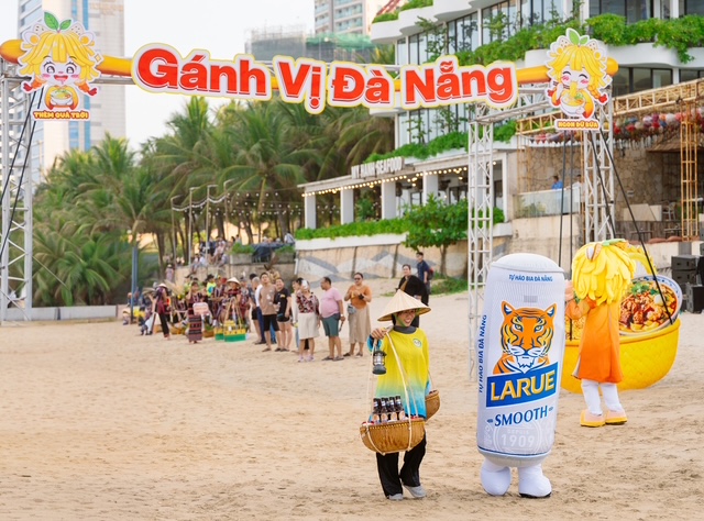 Trải nghiệm Đ&agrave; Nẵng Food Tour 2026 c&ugrave;ng Larue: Hương vị văn h&oacute;a ẩm thực Đ&agrave; Nẵng- Ảnh 1.