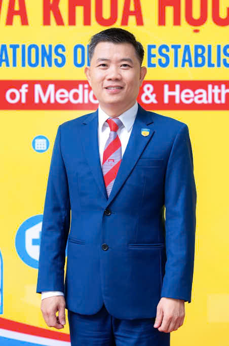 Ngo&agrave;i PGS-TS Nguyễn Thanh Hiệp l&agrave;m hiệu trưởng trường y ngo&agrave;i c&ocirc;ng lập, c&ograve;n th&ecirc;m những ai? - Ảnh 1.