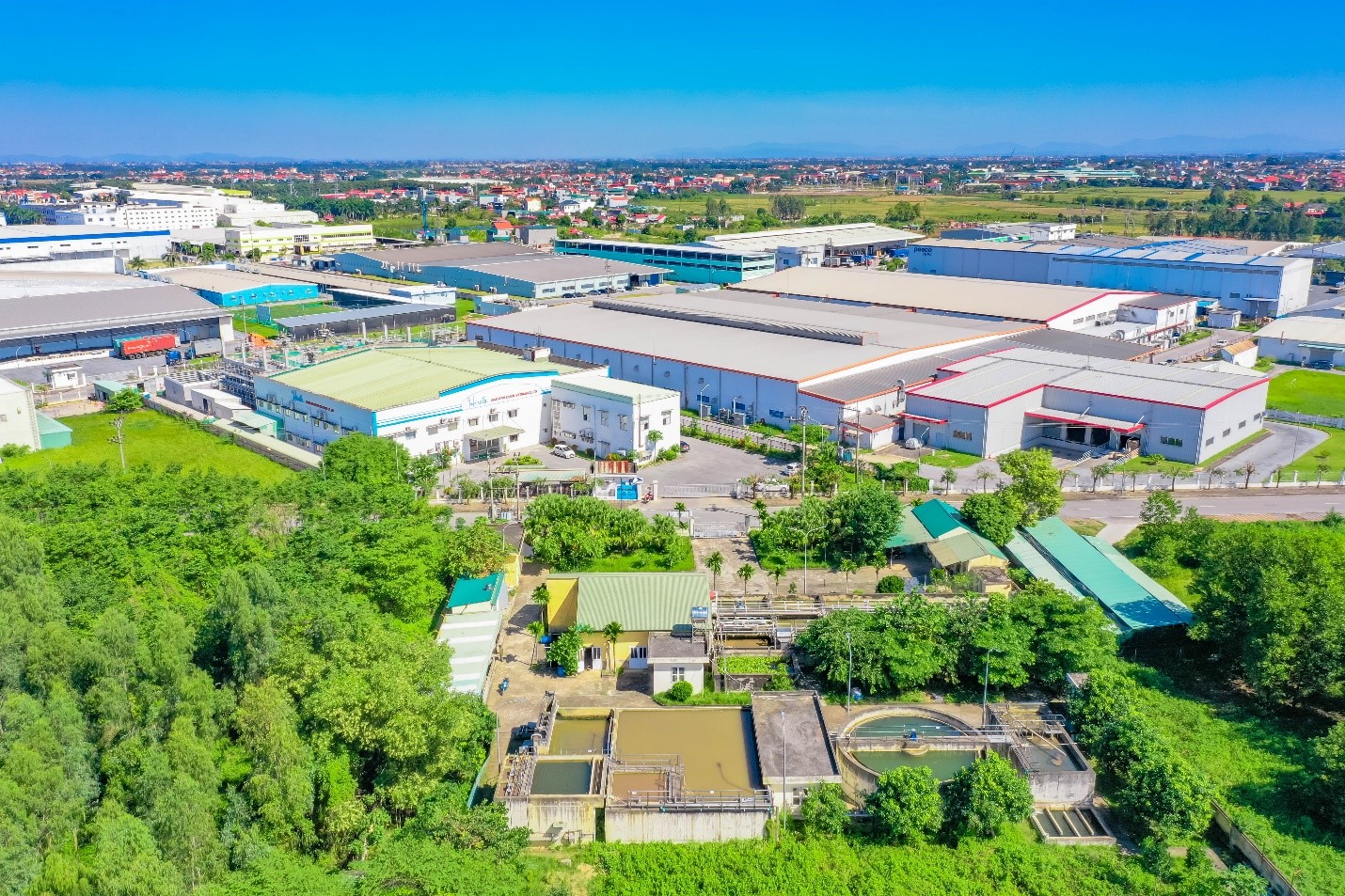 ROX iPark giành cú đúp tại Giải thưởng quốc gia Bất động sản Việt Nam- Ảnh 2. ROX iPark giành cú đúp tại Giải thưởng quốc gia Bất động sản Việt Nam- Ảnh 2.