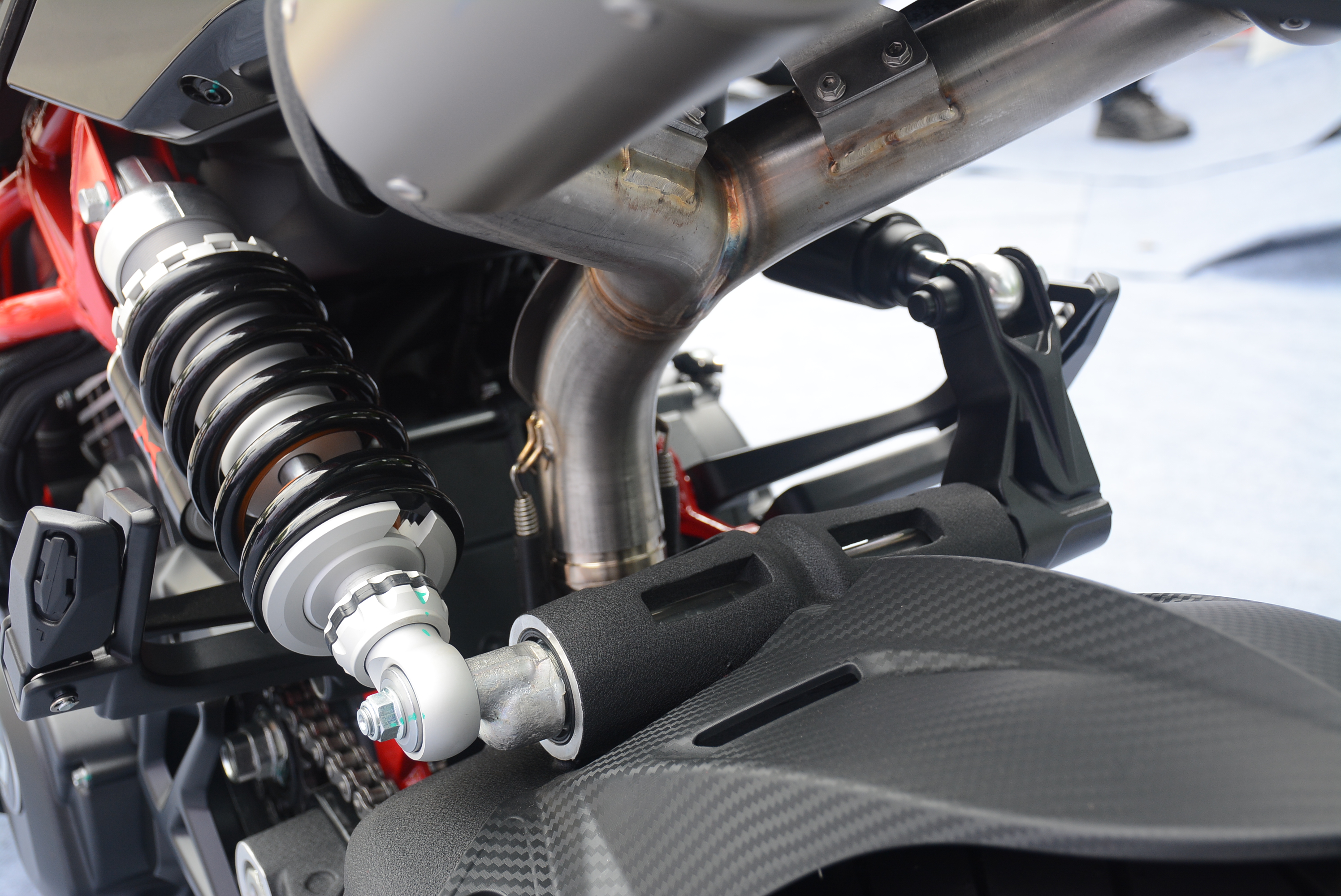 Si&ecirc;u phẩm xe tay ga Italjet Dragster 700 đầu ti&ecirc;n về Việt Nam, gi&aacute; 428 triệu đồng - Ảnh 11.