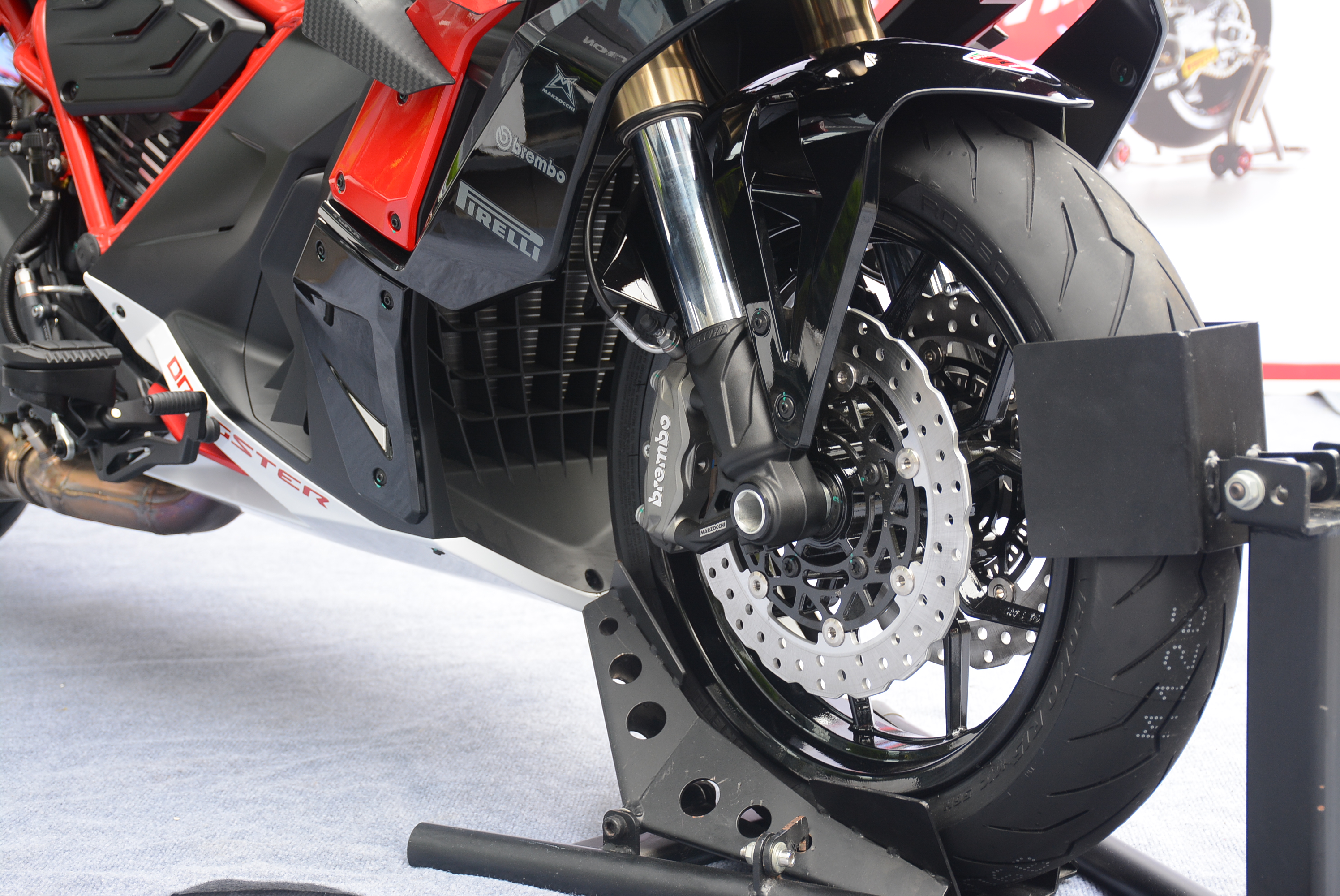 Si&ecirc;u phẩm xe tay ga Italjet Dragster 700 đầu ti&ecirc;n về Việt Nam, gi&aacute; 428 triệu đồng - Ảnh 10.