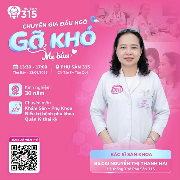Đăng k&yacute; ngay Lớp học tiền sản để mẹ tr&ograve;n con vu&ocirc;ng- Ảnh 1.