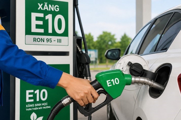 Sở Công thương Đồng Nai gửi Bộ Công thương 4 kiến nghị mới về xăng E10- Ảnh 1. Sở Công thương Đồng Nai gửi Bộ Công thương 4 kiến nghị mới về xăng E10- Ảnh 1.