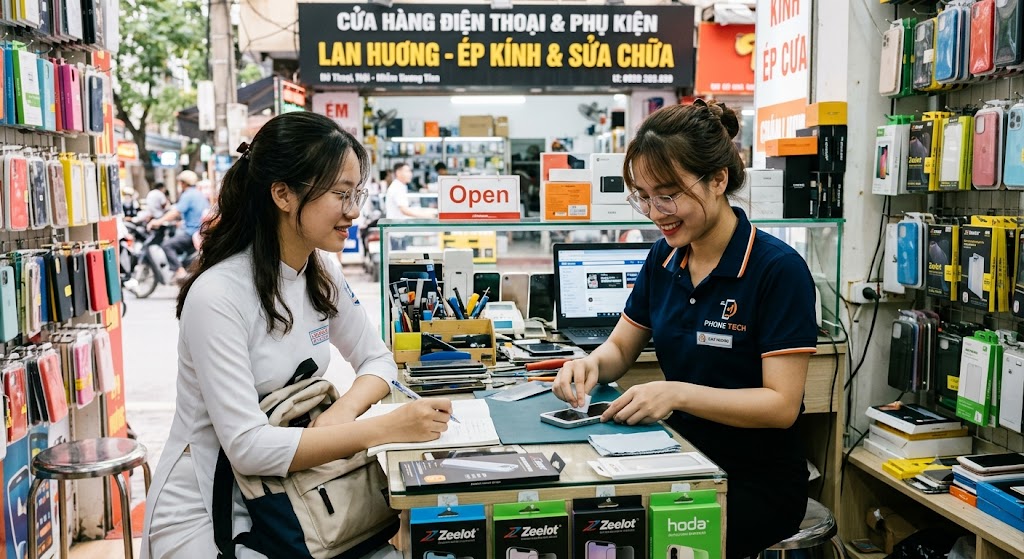 Nhiều người hối hận sau khi dán màn hình vì bỏ qua chi tiết này - Ảnh 1.