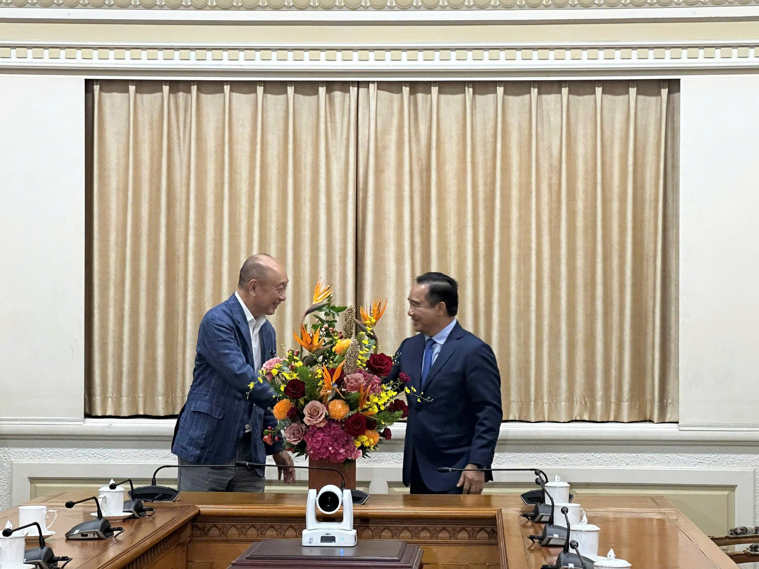 UOB nghiên cứu các cơ chế thử nghiệm sản phẩm tài chính tại VIFC-HCMC- Ảnh 1.