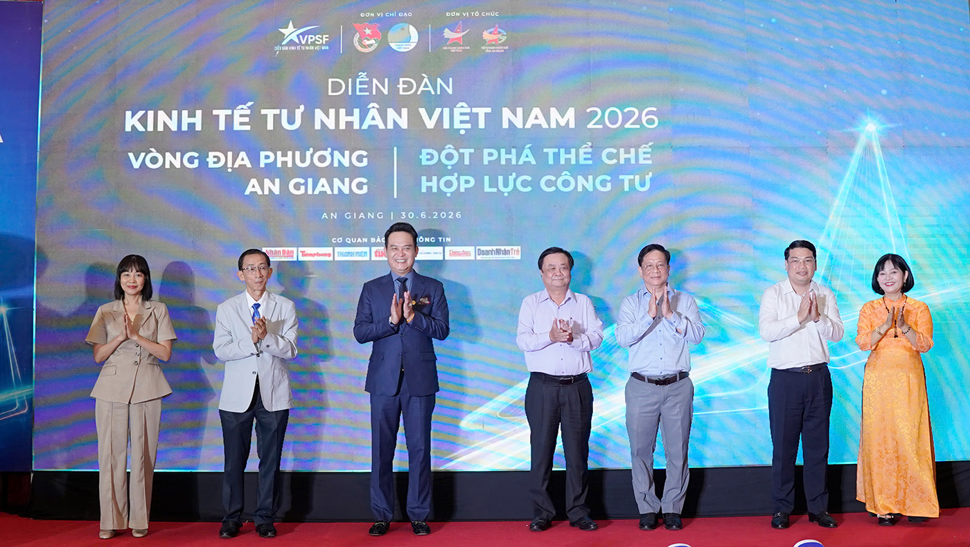 Thành công của doanh nghiệp là thước đo phát triển của tỉnh - Ảnh 3.