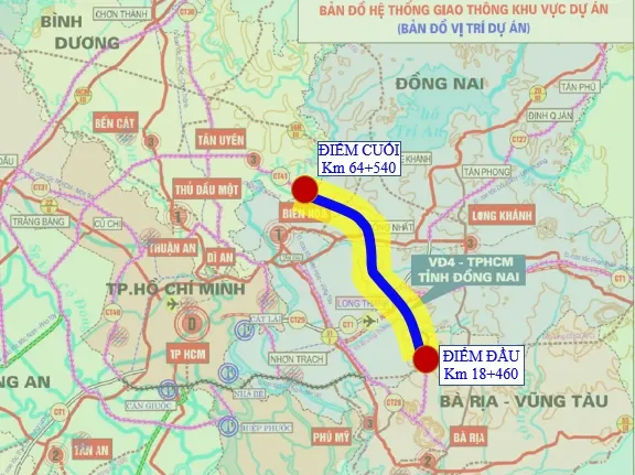 Th&agrave;nh phố Đồng Nai khởi c&ocirc;ng 3 dự &aacute;n hạ tầng kết nối s&acirc;n bay Long Th&agrave;nh- Ảnh 4.