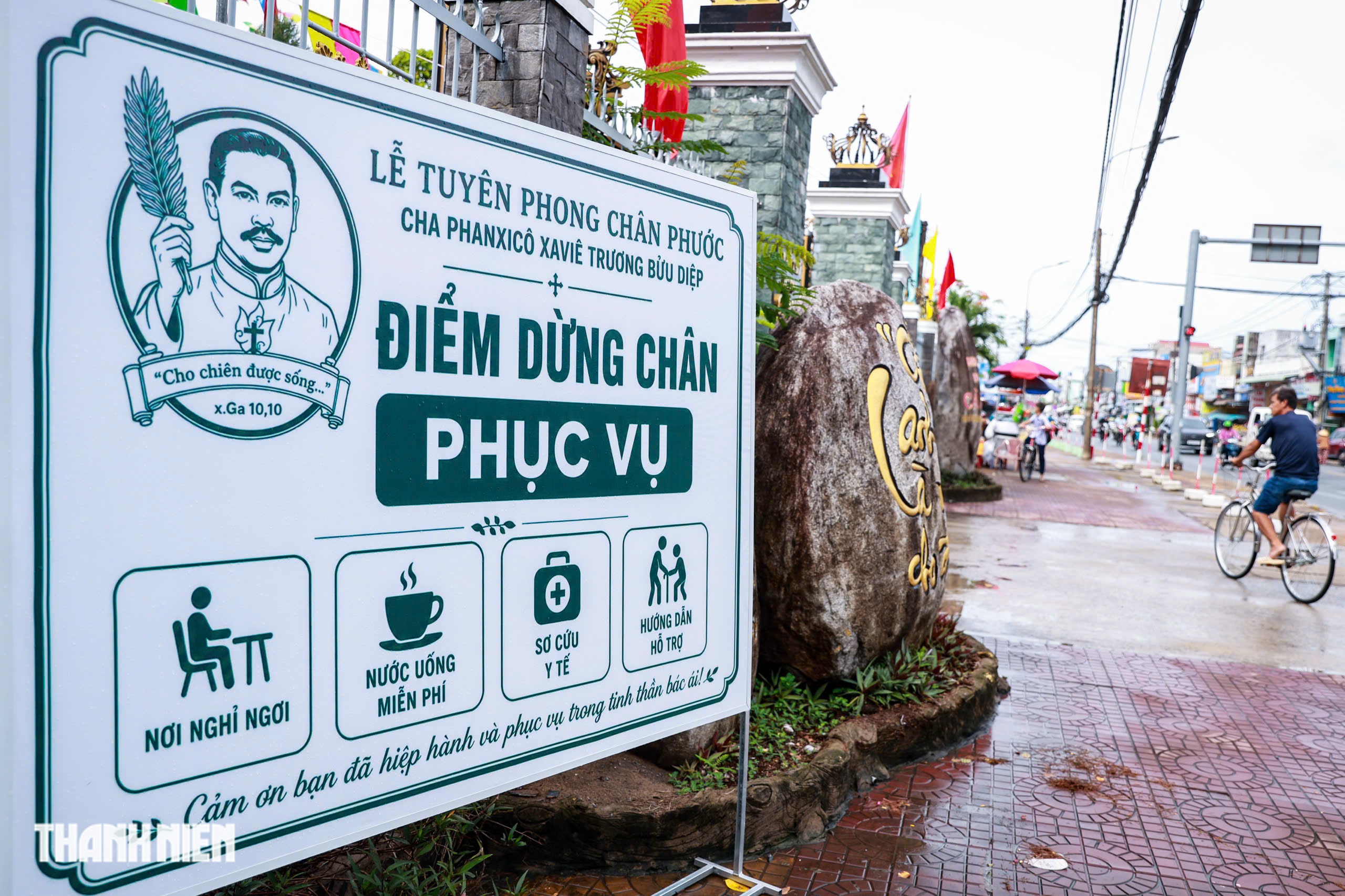Những chỗ nghỉ miễn ph&iacute; đ&oacute;n người về Tắc Sậy trước ng&agrave;y 2.7 - Ảnh 9.