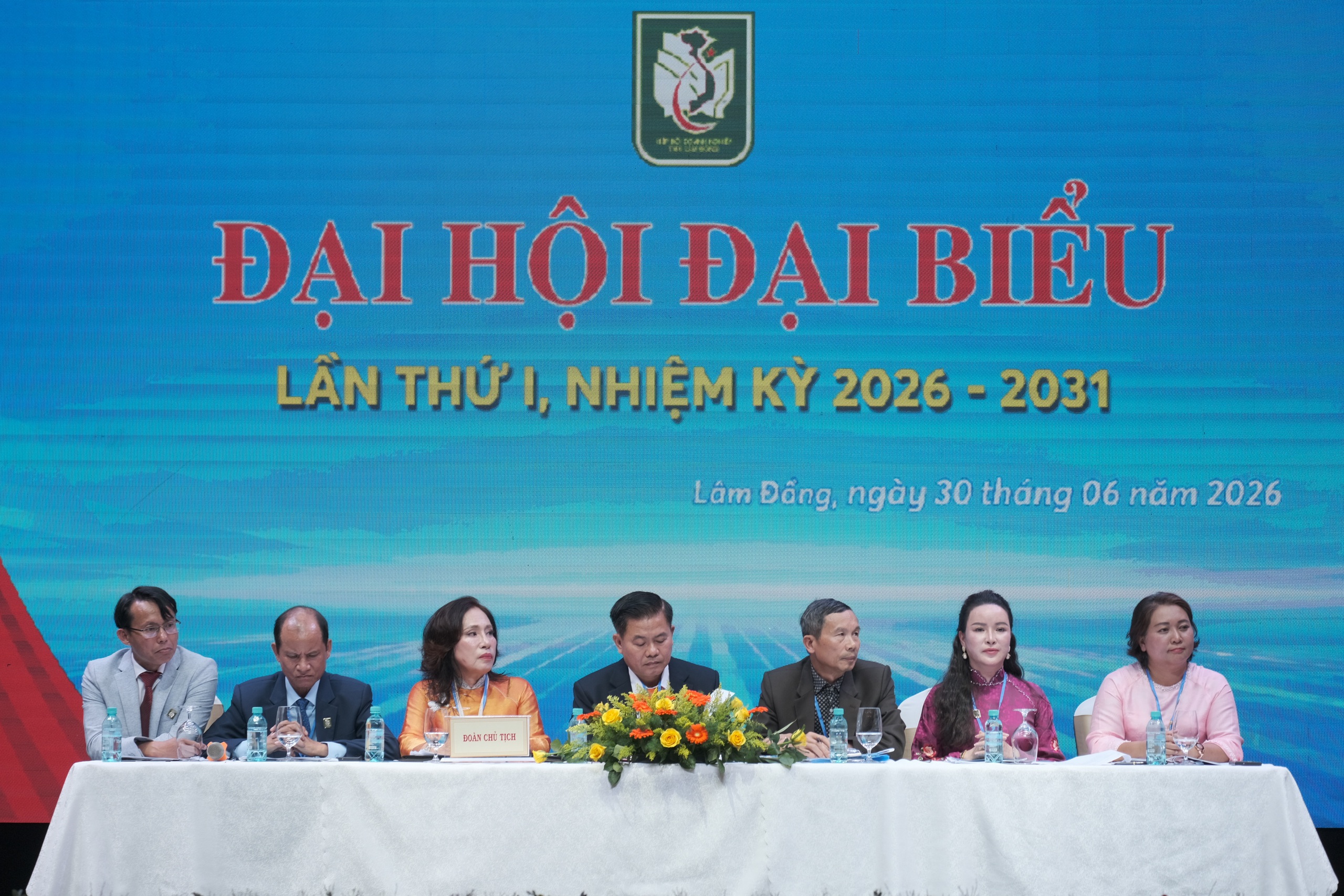 Hiệp hội doanh nghiệp Lâm Đồng: Đổi mới để phát triển - Hợp tác để thịnh vượng- Ảnh 1.