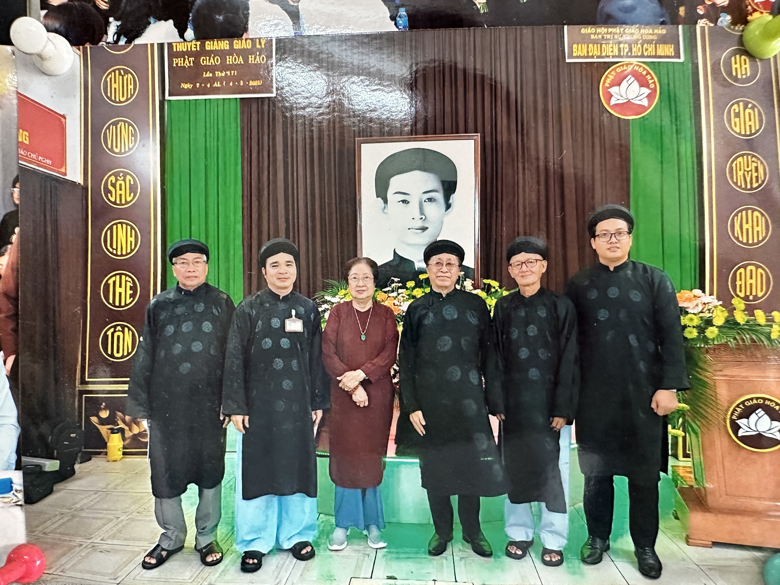 Đại lễ 18 tháng 5 của Phật giáo Hòa Hảo có ý nghĩa ra sao? - Ảnh 2.