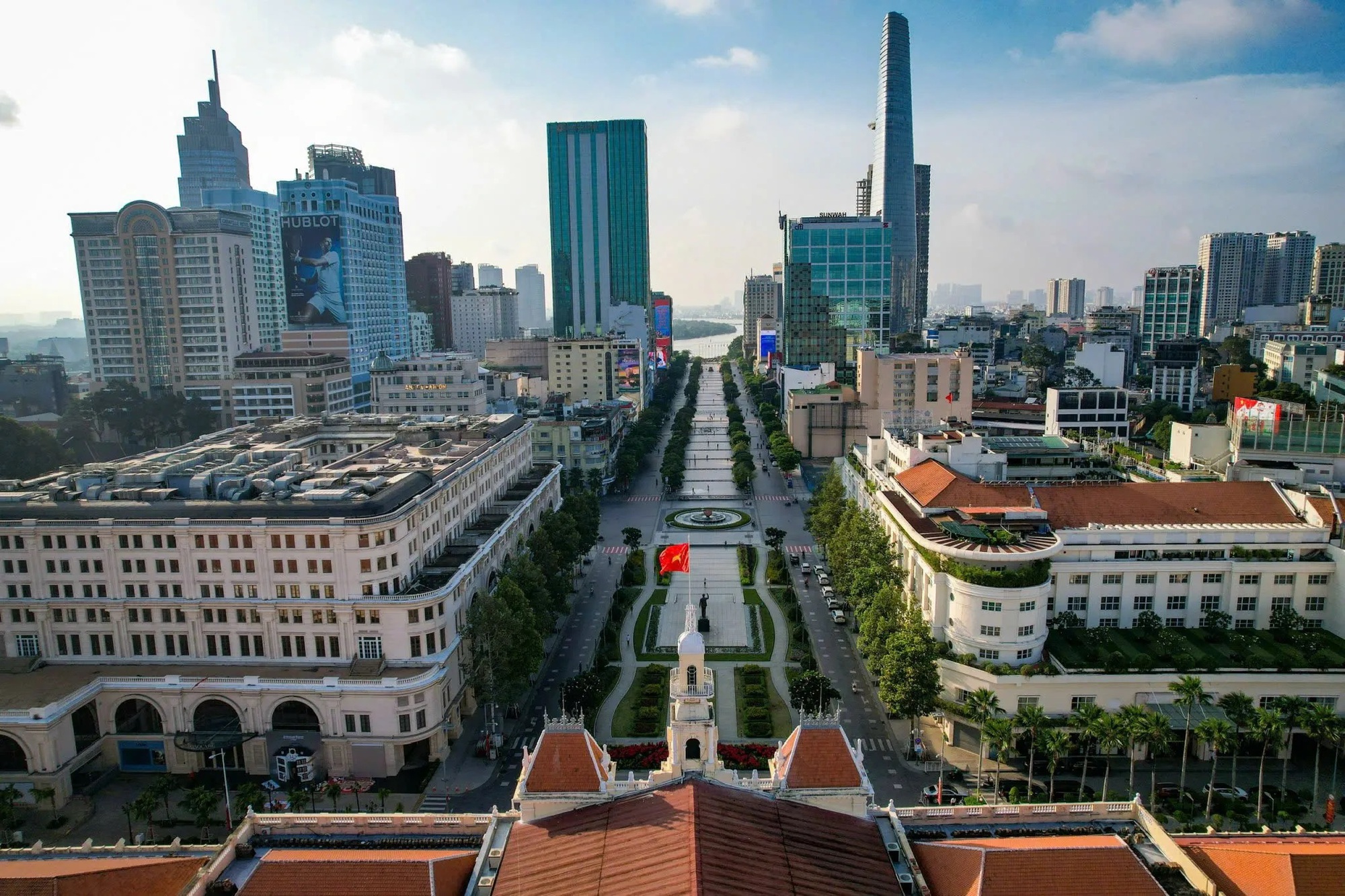 Những 'siêu công trình' đưa TP.HCM vào kỷ nguyên tăng trưởng mới- Ảnh 2.