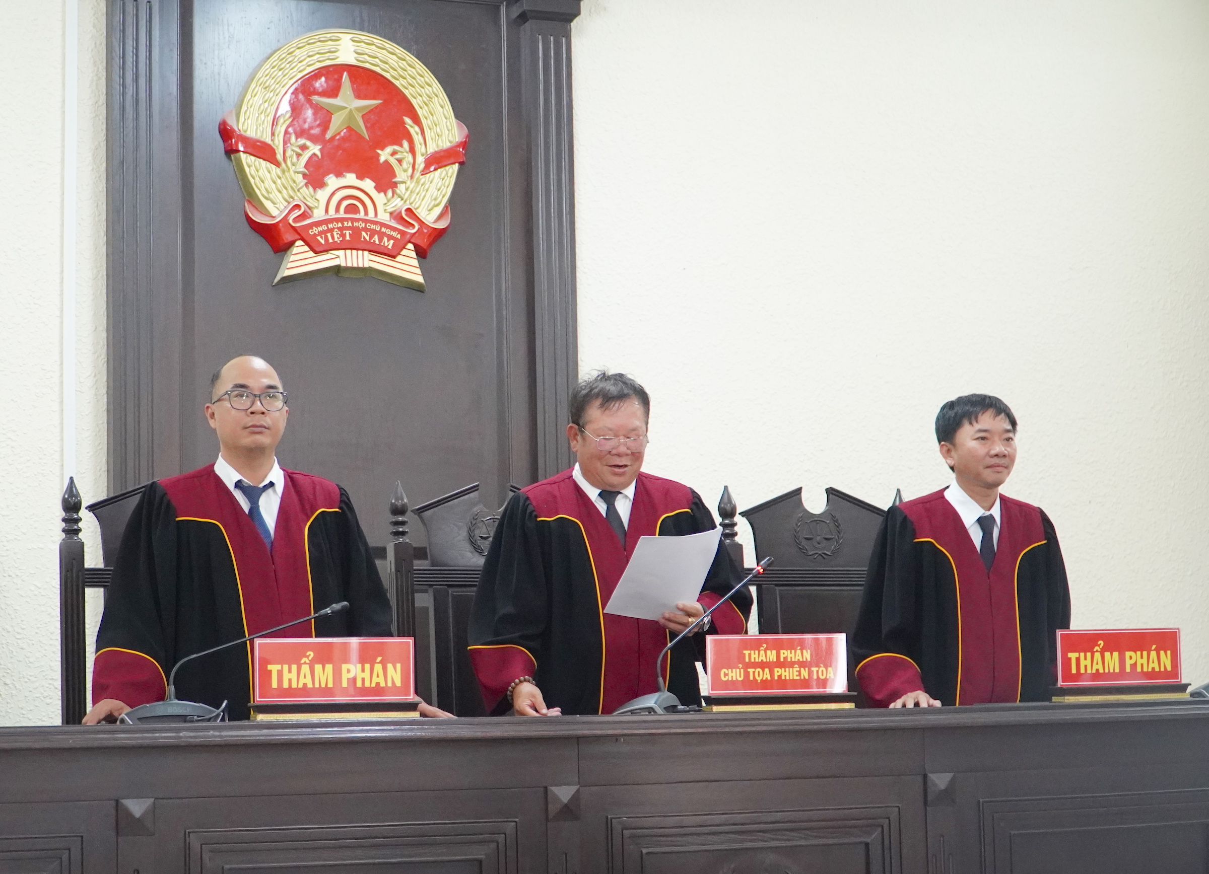 Từng được lật lại vụ án, vì sao 6 cựu chiến binh vẫn bị kết tội? - Ảnh 3.