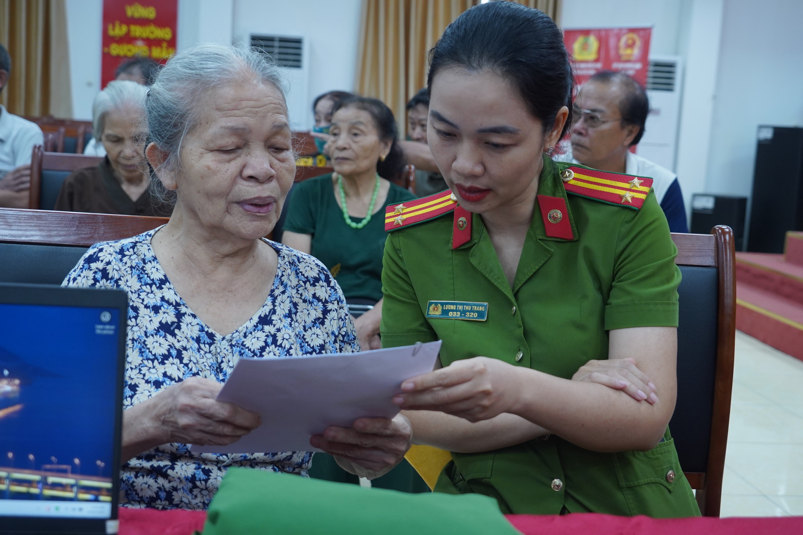 Kỳ vọng các liệt sĩ sớm trở về với quê hương từ chiến dịch thu nhận mẫu ADN- Ảnh 2.