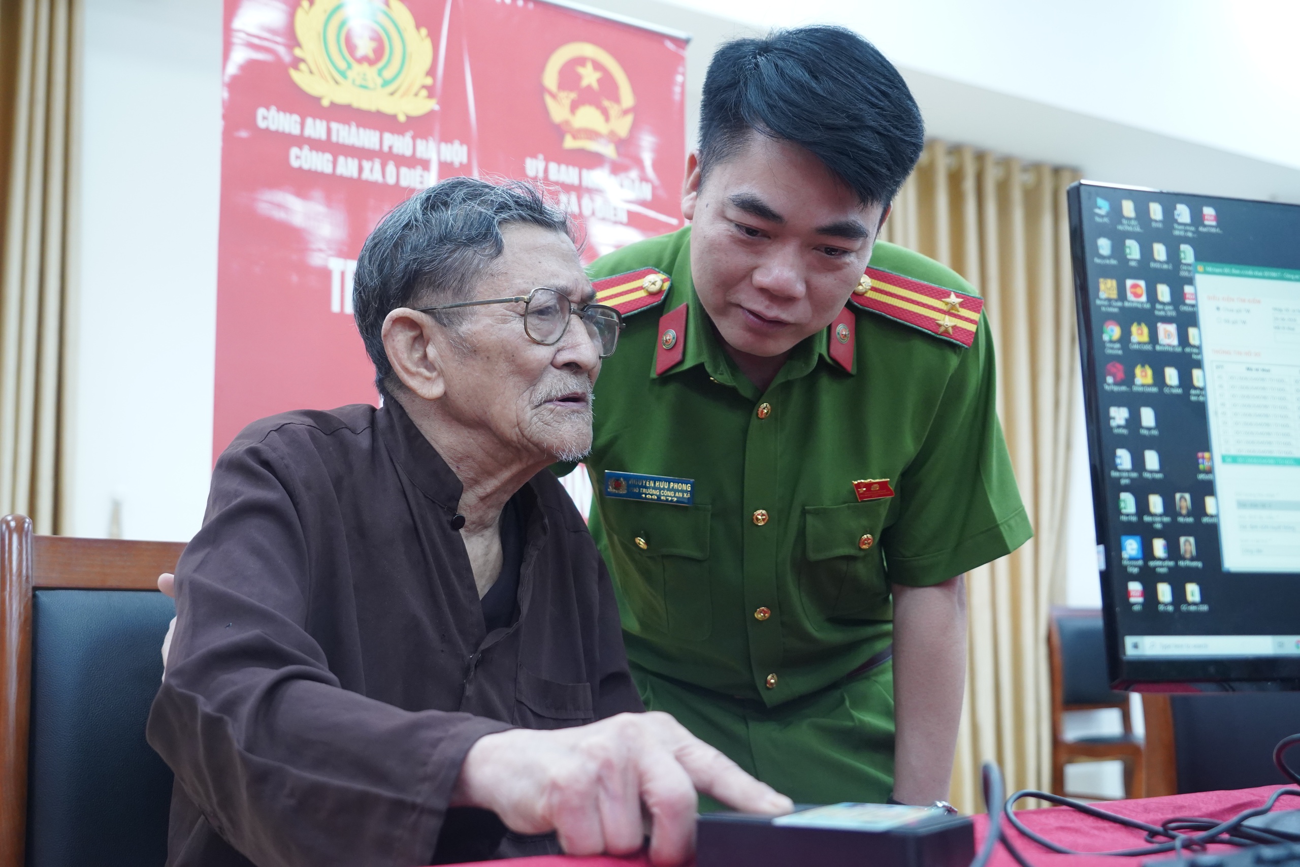 Kỳ vọng các liệt sĩ sớm trở về với quê hương từ chiến dịch thu nhận mẫu ADN- Ảnh 7.