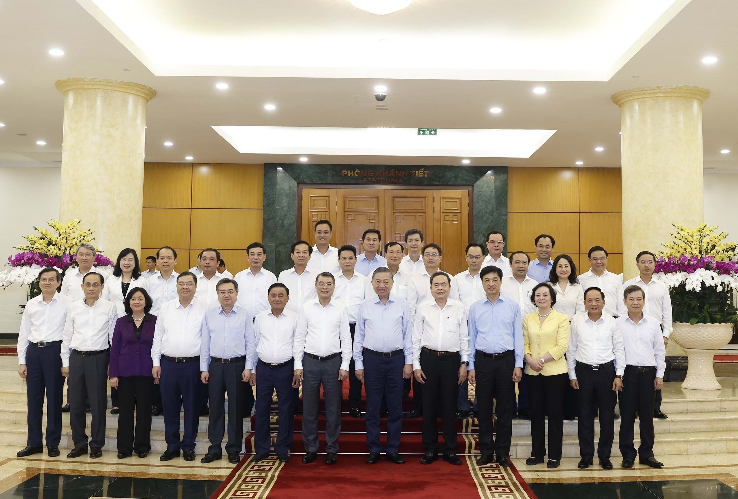 Đối ngoại phải phục vụ trực tiếp cho tự chủ chiến lược- Ảnh 3.
