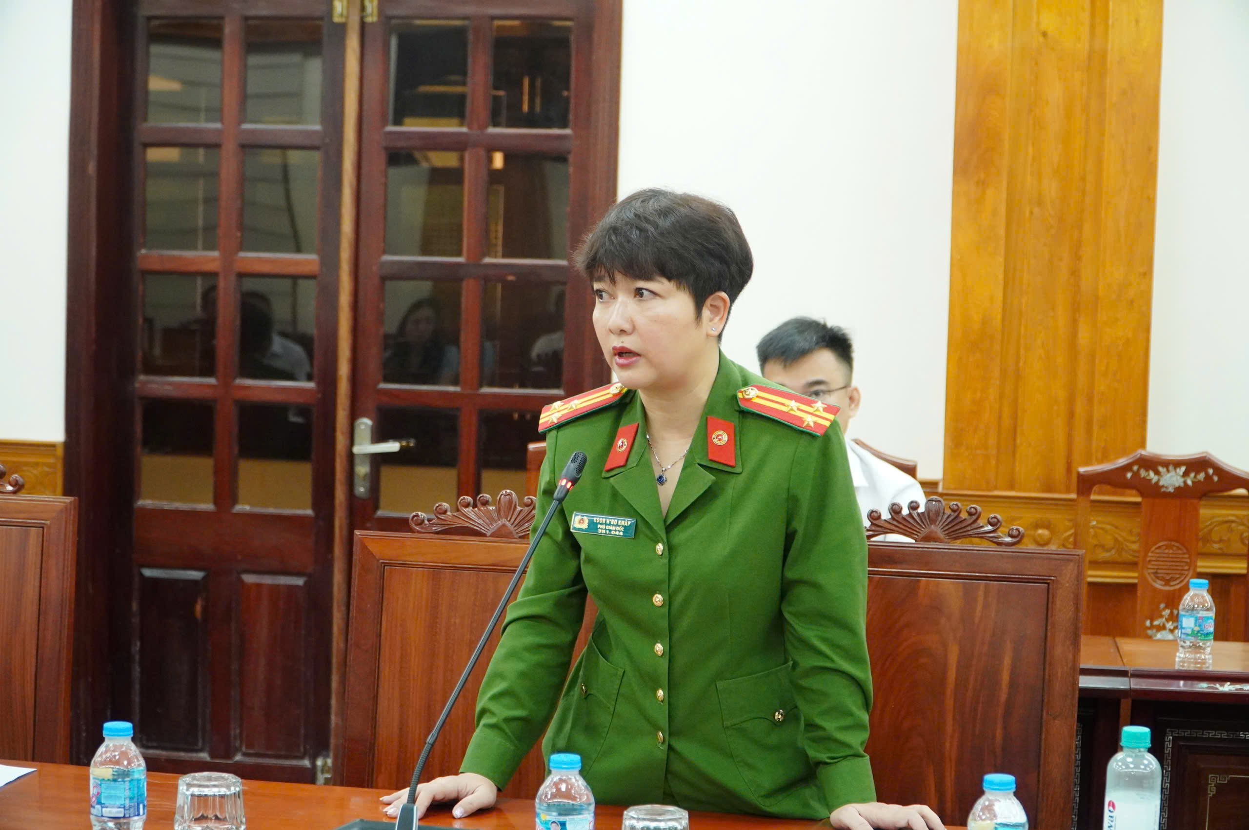 Gia Lai họp khẩn sau vụ cháy 16 tàu cá trên đầm Thị Nại- Ảnh 3.