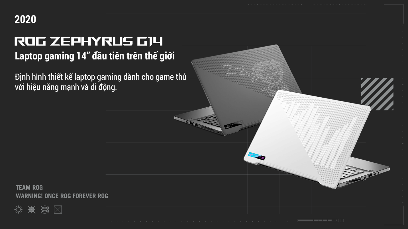 Những chiếc laptop gaming tiên phong đột phá của ROG trong 20 năm phát triển - Ảnh 4.