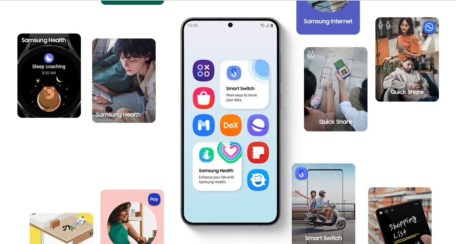 5 ứng dụng mặc định nên xóa sau khi 'đập hộp' điện thoại Samsung Galaxy - Ảnh 1.