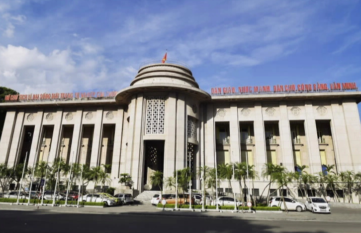 Ngân hàng Nhà nước có cơ cấu tổ chức mới - Ảnh 1.