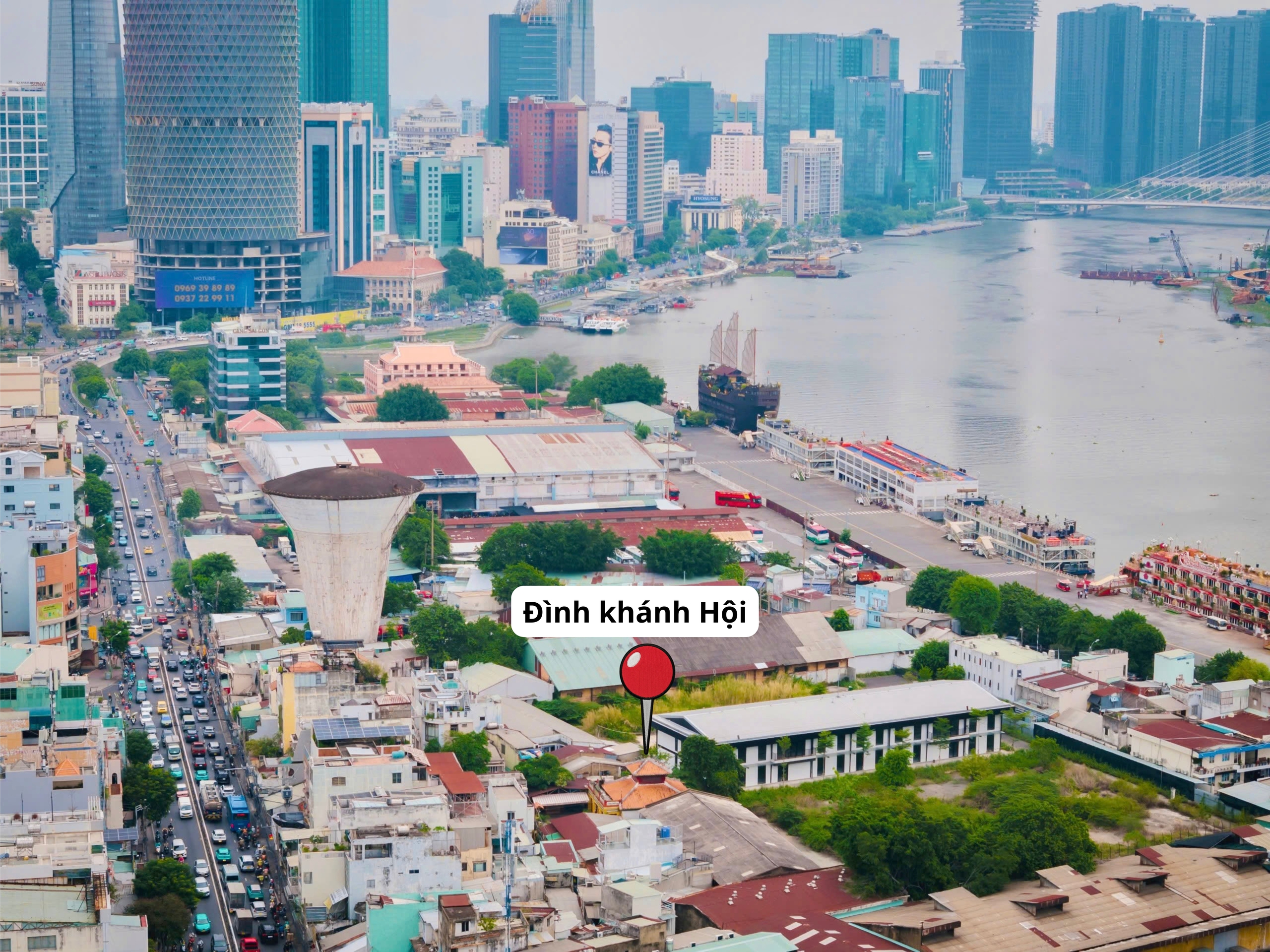 Đình Khánh Hội trăm năm bên sông Sài Gòn, vua Tự Đức ban sắc- Ảnh 14. Đình Khánh Hội trăm năm bên sông Sài Gòn, vua Tự Đức ban sắc- Ảnh 14.