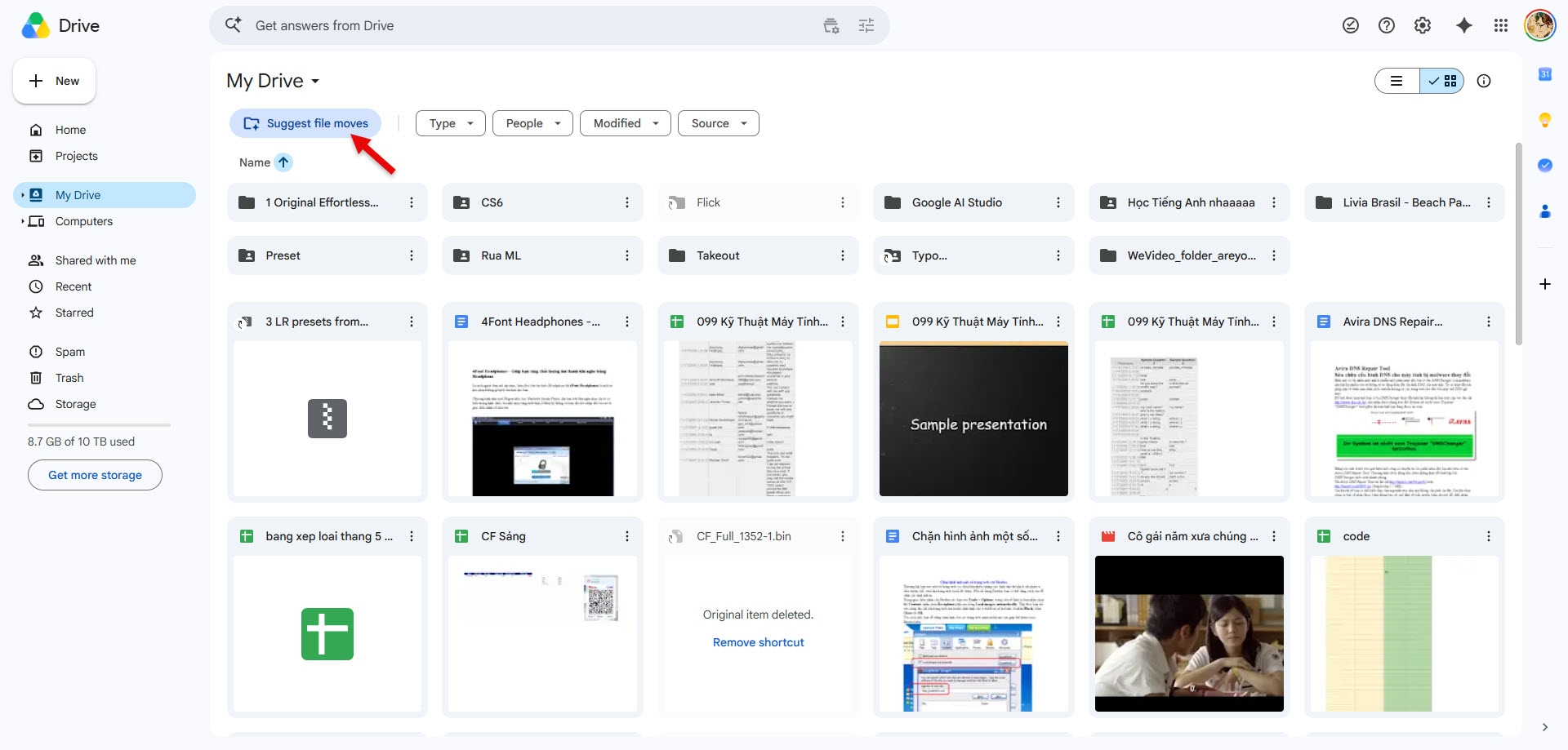Google tung tính năng mới nâng tầm Google Drive - Ảnh 1.