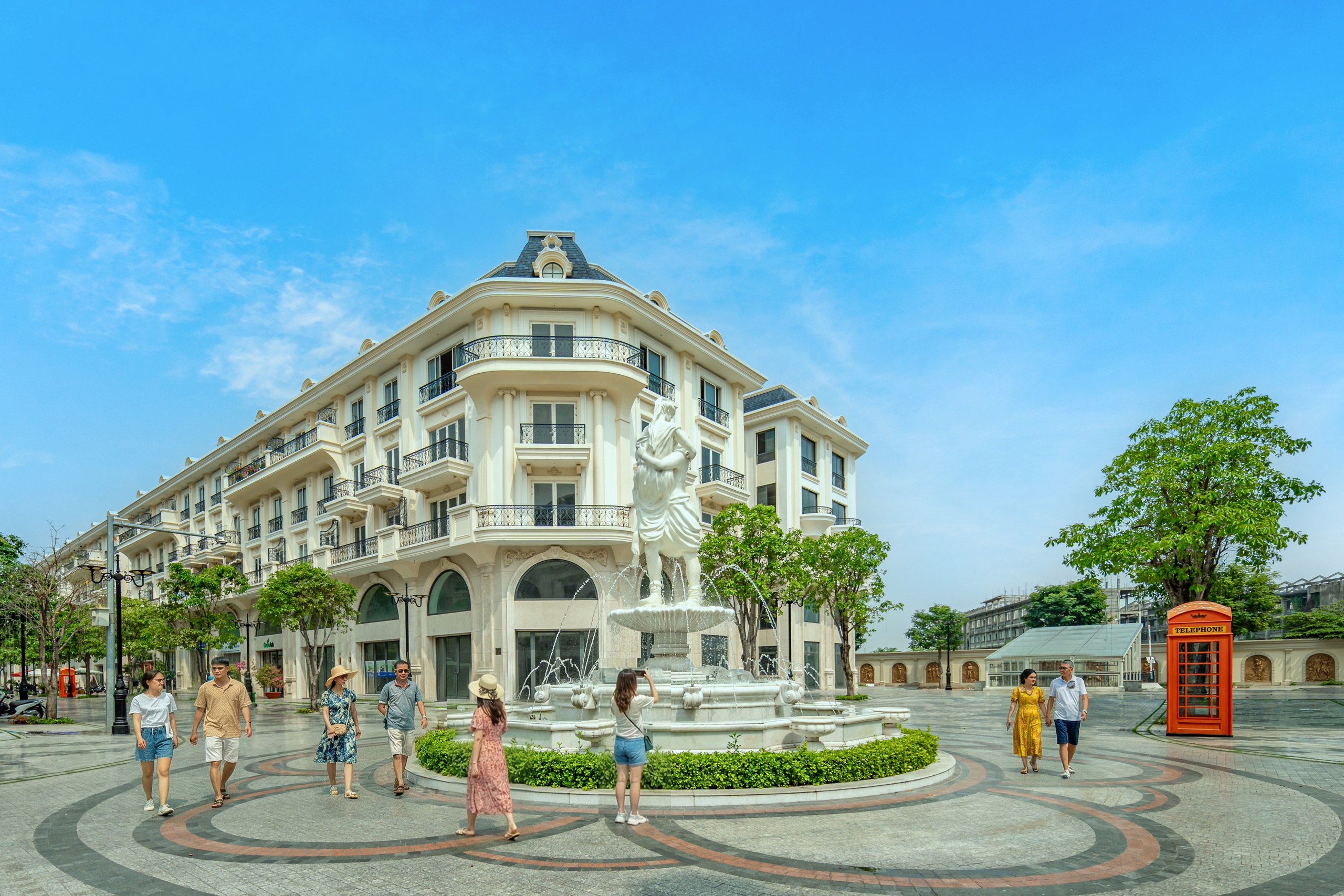 Nhà phố ven sông Van Phuc City: Khi giá trị không chỉ đo bằng tiền- Ảnh 1.