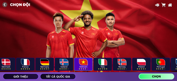Đội tuyển Việt Nam ch&iacute;nh thức g&oacute;p mặt hệ sinh th&aacute;i game to&agrave;n cầu EA Sports FC&trade;  - Ảnh 2.