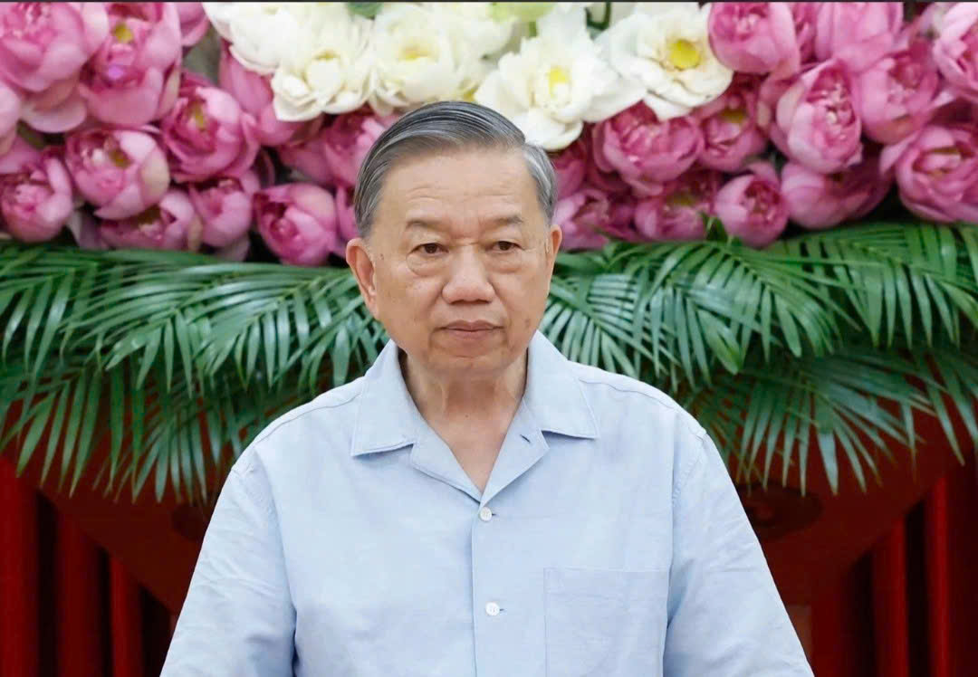 V&igrave; một nền văn minh sinh th&aacute;i, một Việt Nam xanh v&agrave; một đại dương h&ograve;a b&igrave;nh, bền vững- Ảnh 1.