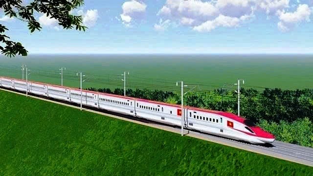 V&igrave; sao Đ&agrave; Nẵng muốn dời ga đường sắt tốc độ cao Bắc - Nam khỏi H&ograve;a Kh&aacute;nh?- Ảnh 1.