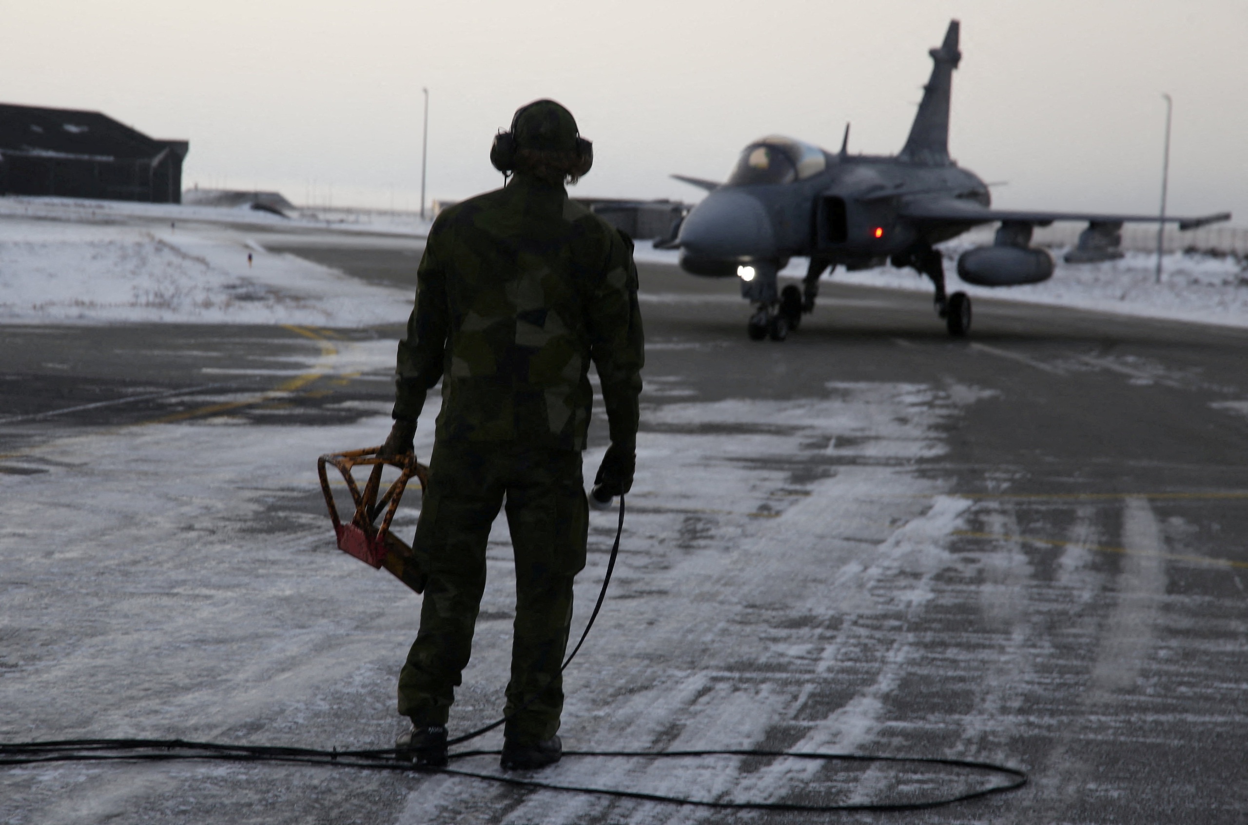 Chiến đấu cơ Gripen sẽ thể hiện ra sao trong xung đột Ukraine-Nga? - Ảnh 1.
