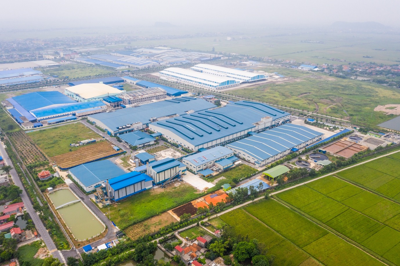 Đông Đô (DDIC), doanh nghiệp cung cấp giải pháp, xây dựng hạ tầng hàng đầu Việt Nam- Ảnh 5.