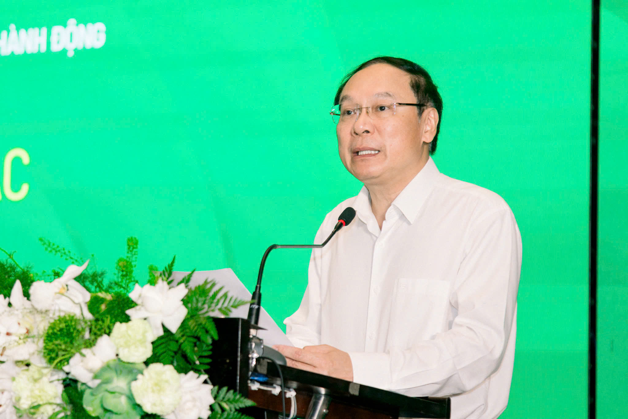 Chuyển từ cam kết sang thực thi để bảo vệ môi trường- Ảnh 2.
