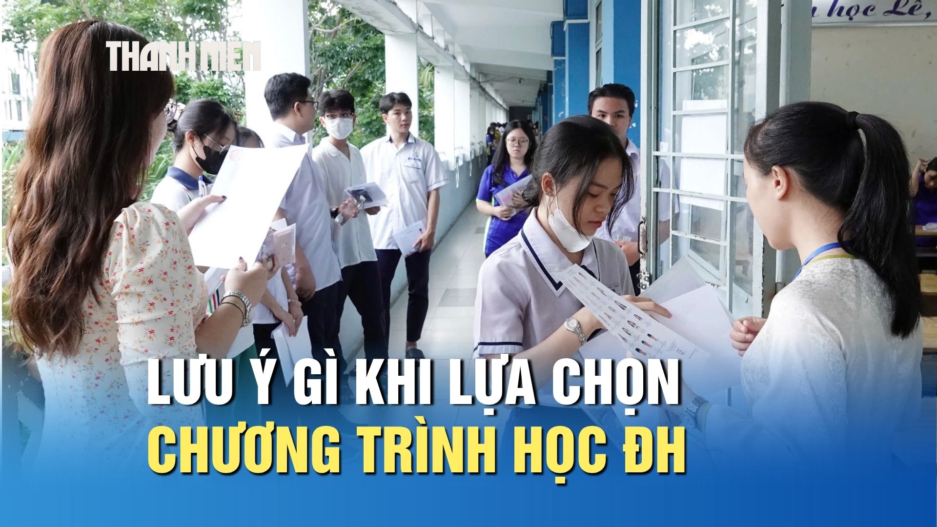Một ngành, nhiều chương trình đào tạo: Thí sinh cần cân nhắc điều gì? - Ảnh 1.