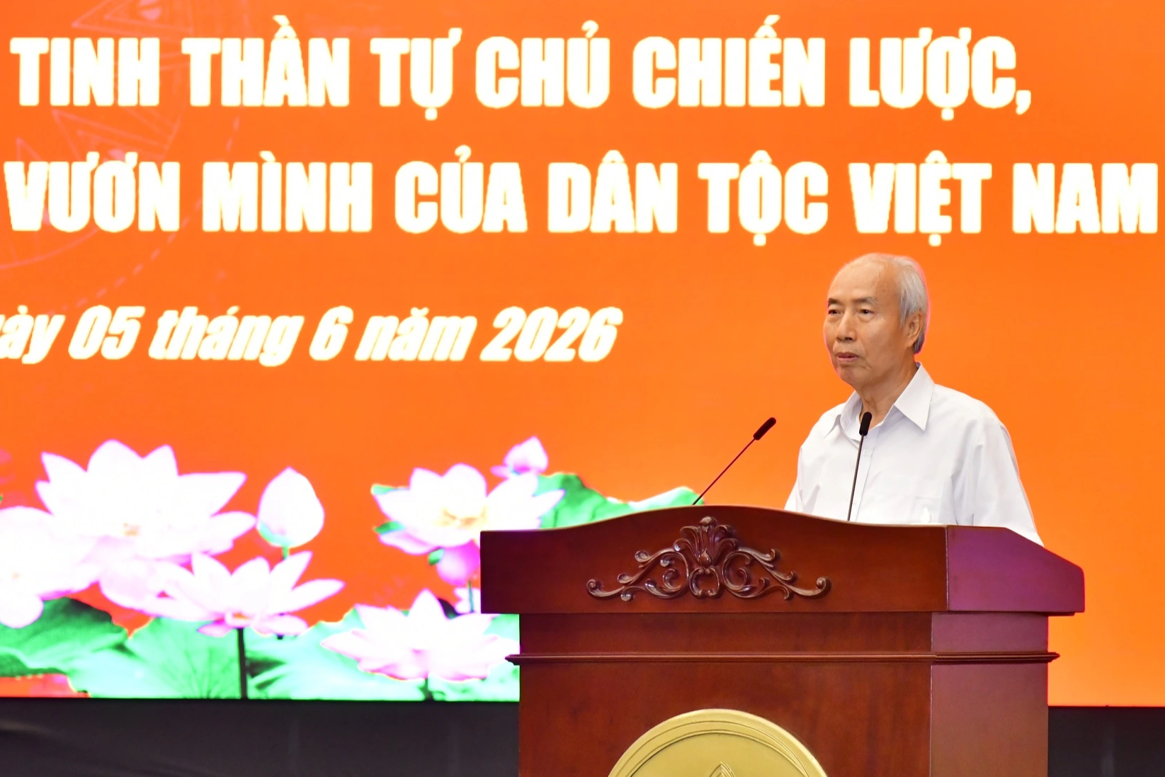 Đại đo&agrave;n kết to&agrave;n d&acirc;n tộc: B&agrave;i học lớn từ hai lời k&ecirc;u gọi của B&aacute;c Hồ - Ảnh 1.