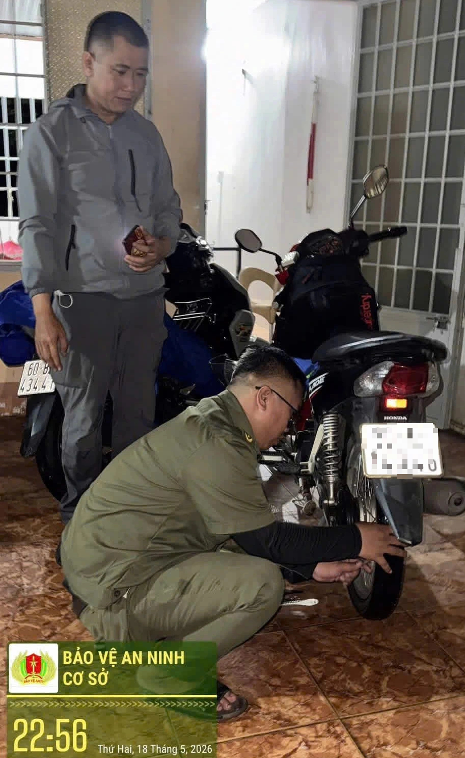 Tổ hỗ trợ khắc phục sự cố giao thông Dầu Giây - Ảnh 3.