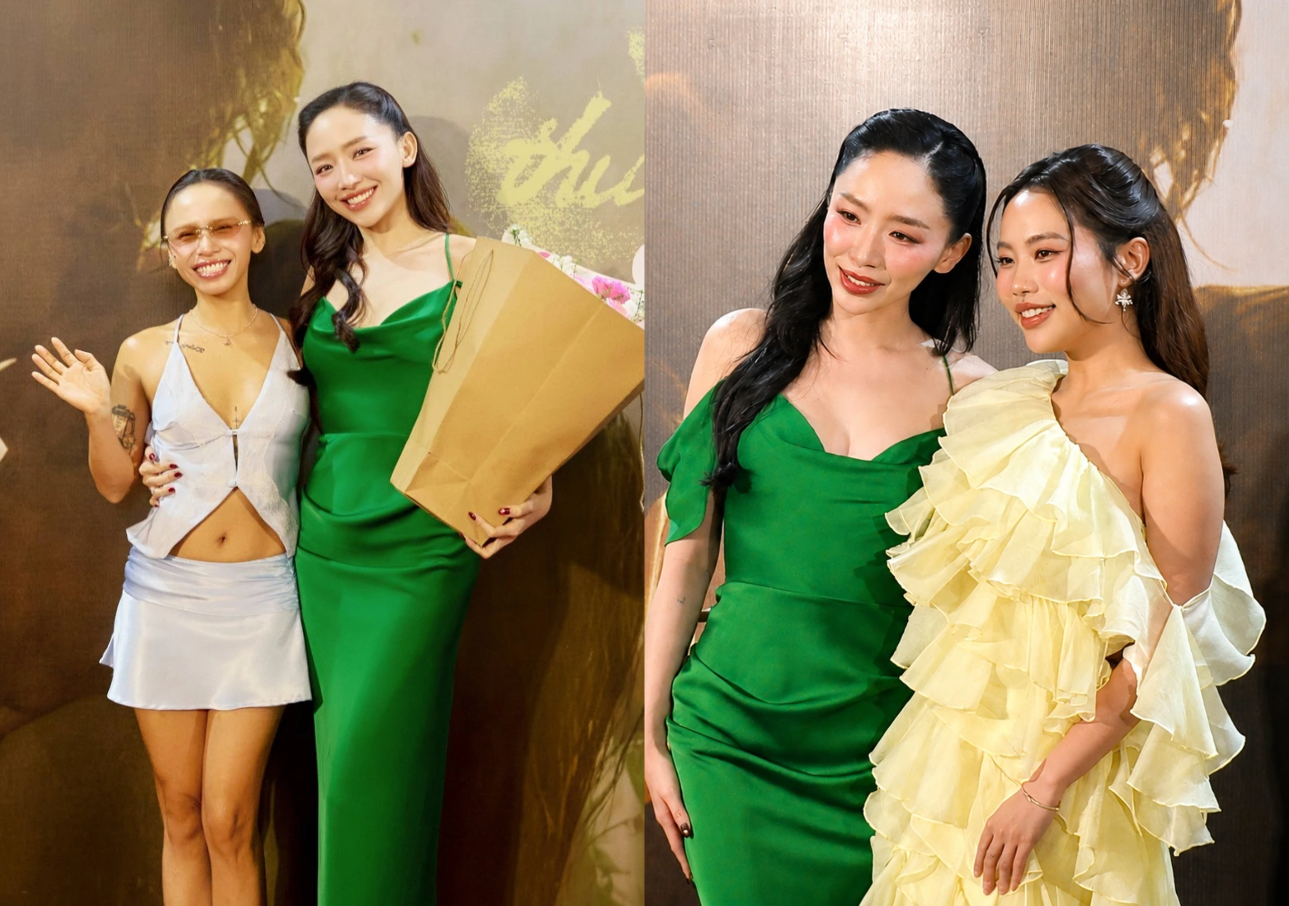 Minh Tú, Đồng Ánh Quỳnh khoe visual mừng Tóc Tiên tái xuất - Ảnh 7.