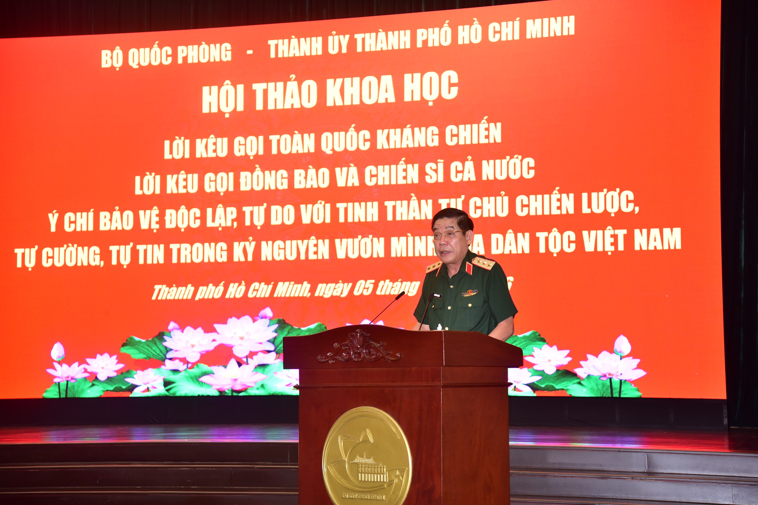 Hai lời k&ecirc;u gọi của Chủ tịch Hồ Ch&iacute; Minh v&agrave; &yacute; ch&iacute; tự cường trong kỷnguy&ecirc;nmới - Ảnh 4.