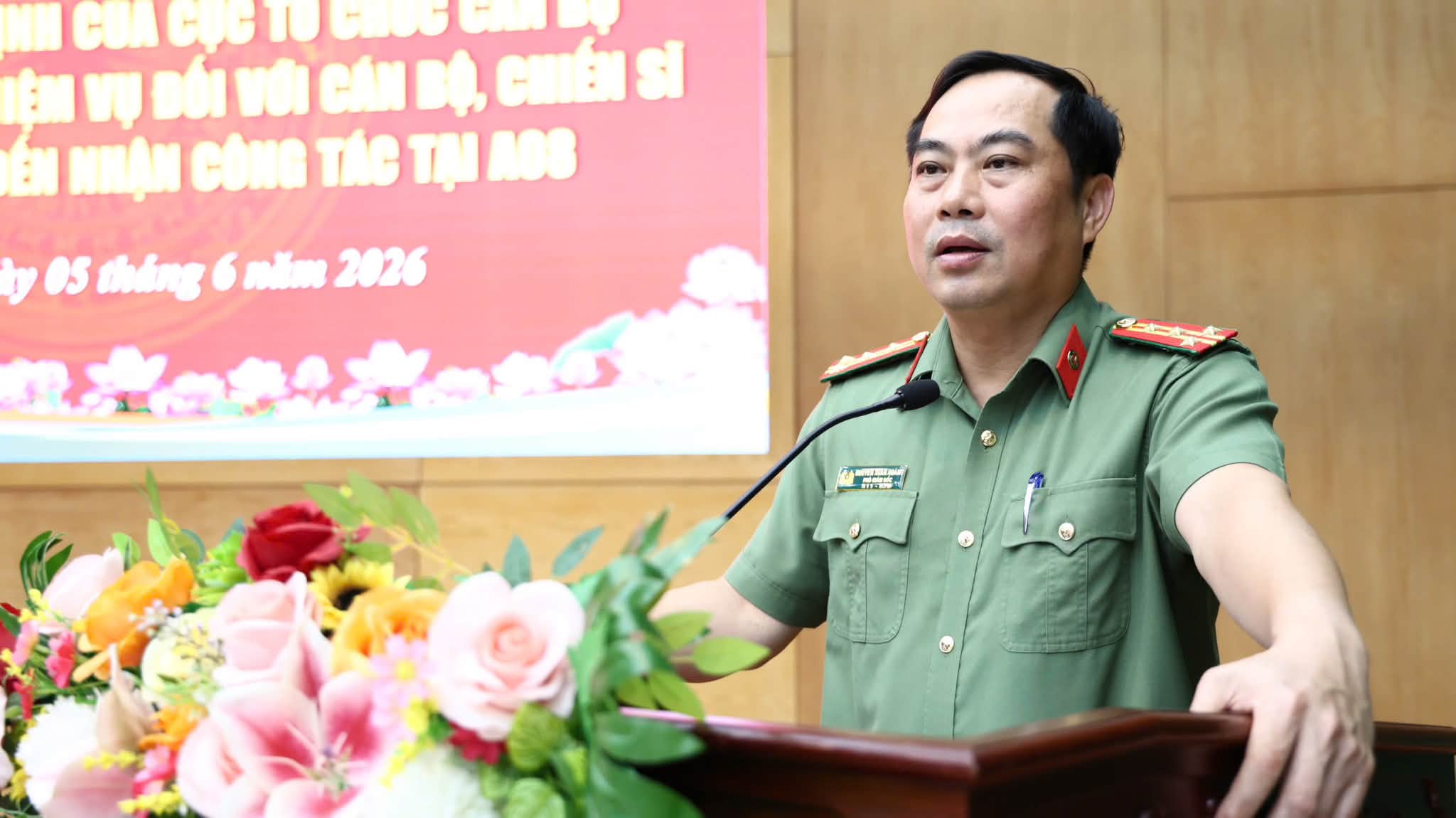 Bộ Công an điều động 149 cán bộ, chiến sĩ Công an Đà Nẵng- Ảnh 1. Bộ Công an điều động 149 cán bộ, chiến sĩ Công an Đà Nẵng- Ảnh 1.