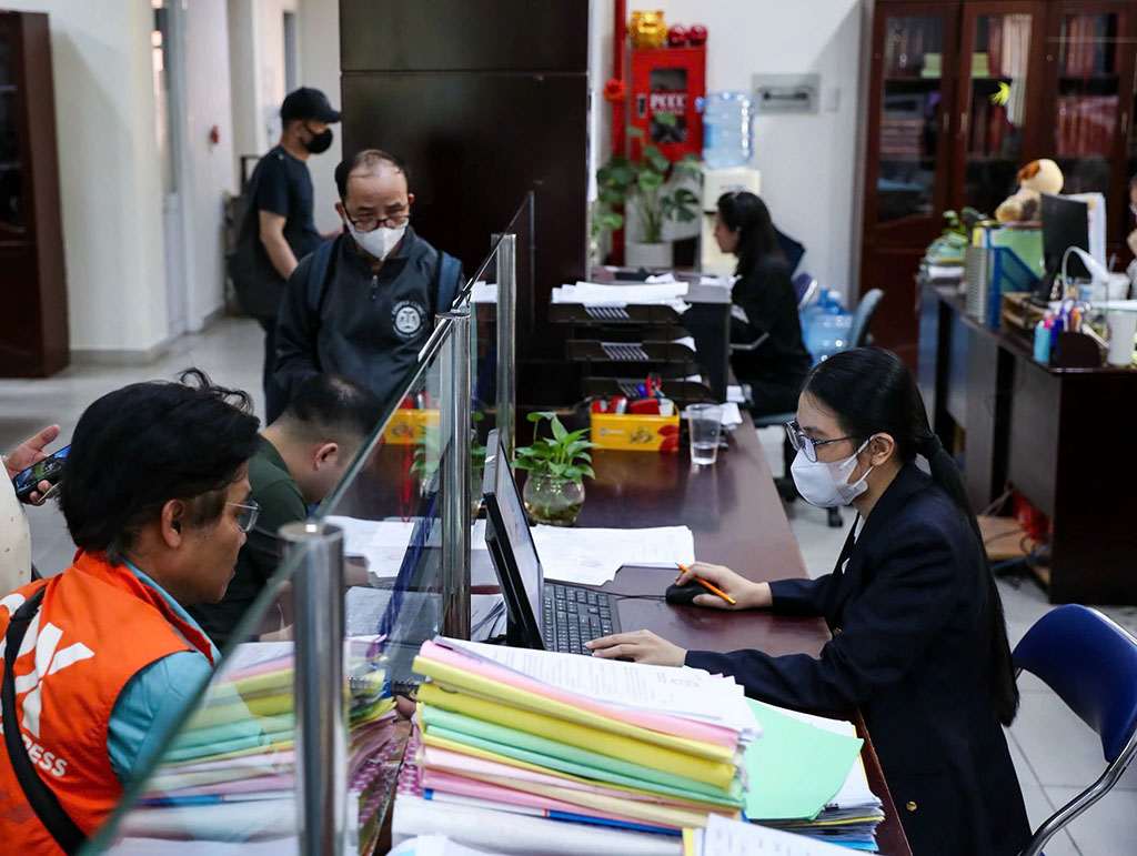 Có nên công khai chủ 'doanh nghiệp ma'?- Ảnh 1.