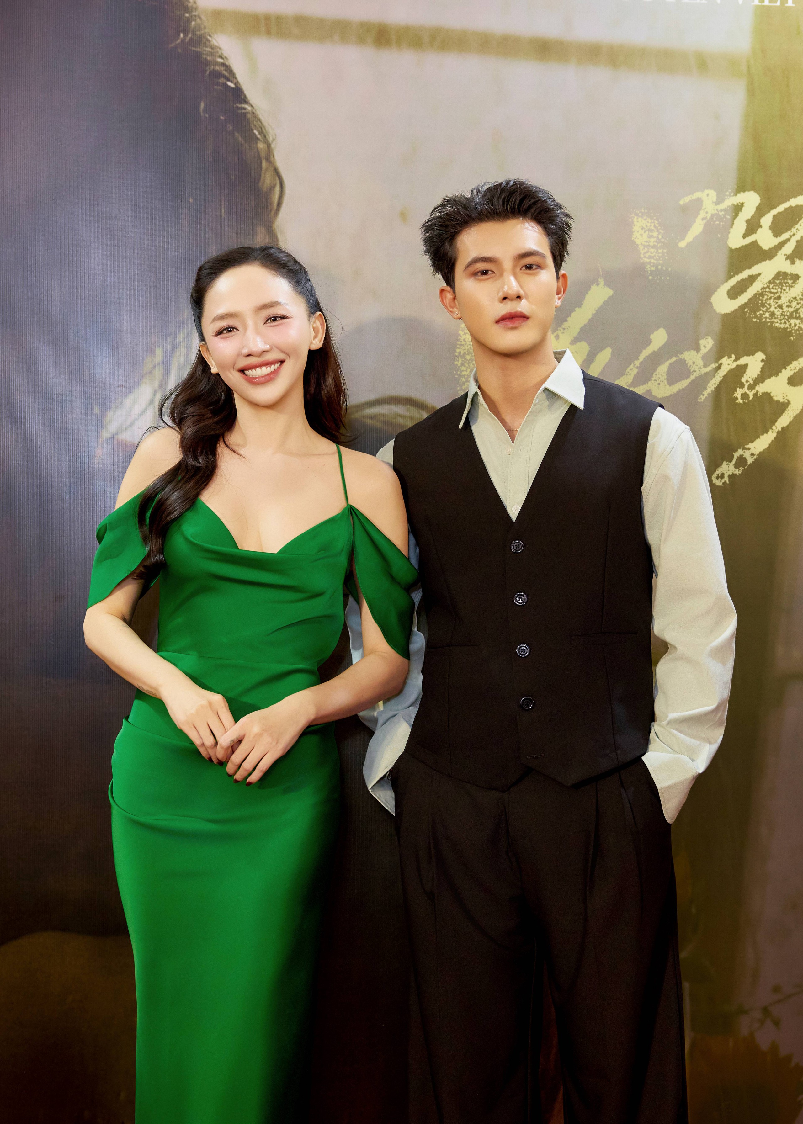 Minh Tú, Đồng Ánh Quỳnh khoe visual mừng Tóc Tiên tái xuất - Ảnh 6.