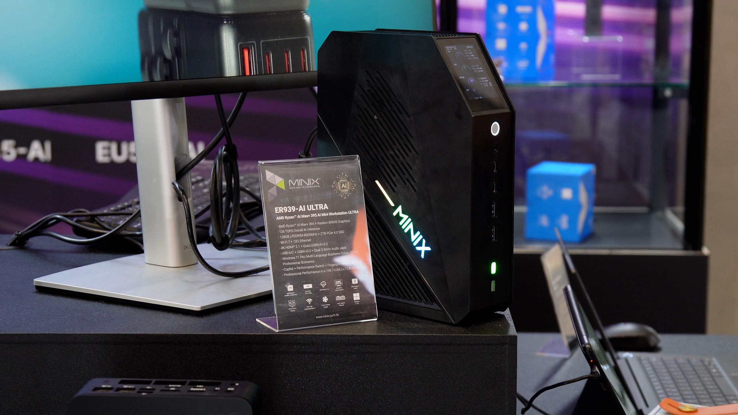 Computex 2026: AI đang thay đổi thị trường phần cứng m&aacute;y t&iacute;nh như thế n&agrave;o?- Ảnh 1.