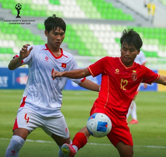 X&aacute;c định k&ecirc;nh ph&aacute;t mới nhất U.19 Việt Nam 'đại chiến' Indonesia: Kh&ocirc;ng phải VTV, giờ cực đẹp- Ảnh 1.